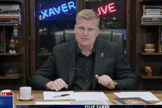 Filip Turek naznačuje, že ho Česká televize „neodvysílala“, protože byl prý příliš přesvědčivý. Dohledat lze ale něco jiného